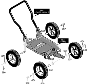 Part Location Diagram of 190628 Murray DISCONTINUED